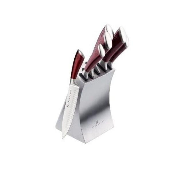 Набір ножів 6 предметів із нержавіючої сталі Edenberg EB-11002