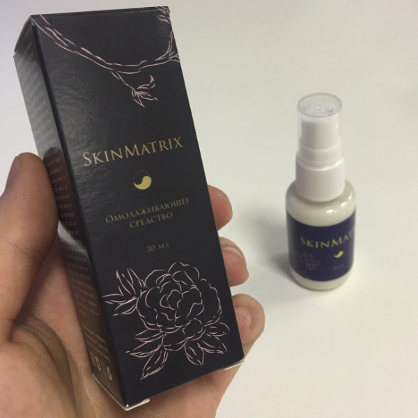 SkinMatrix - омолаживающее в Уфе