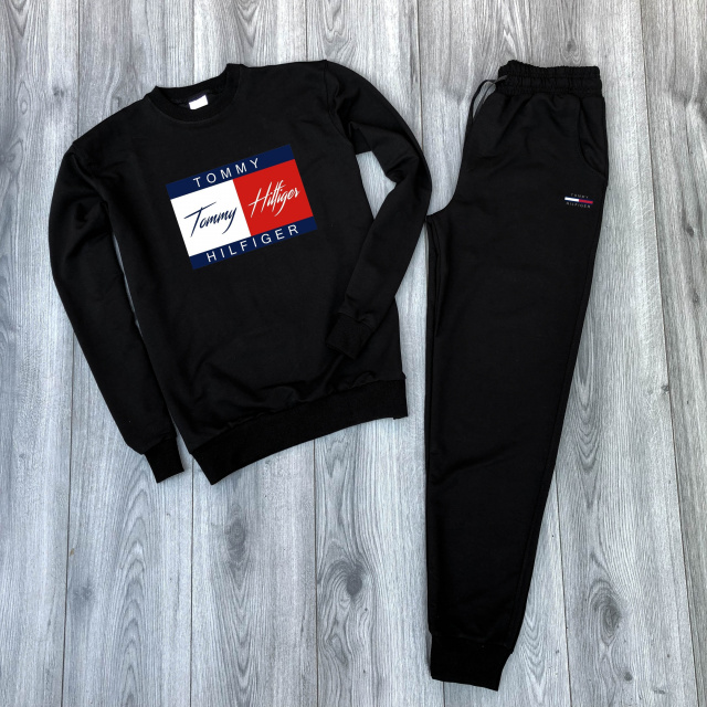 Tommy Hilfiger Спортивный Костюм Купить