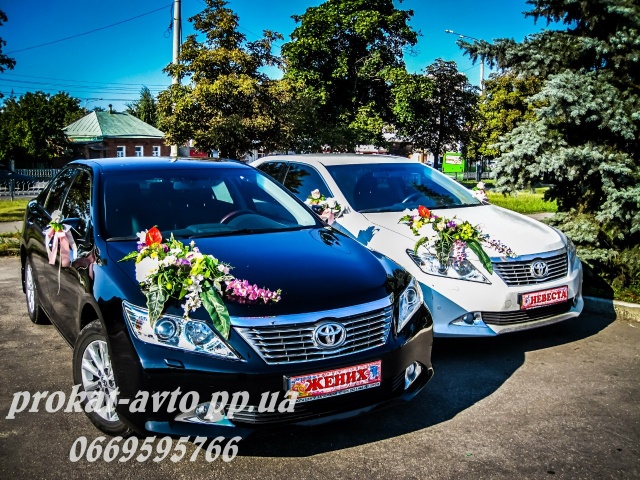 arenda mashin na svadbu vypusknoj v harkove