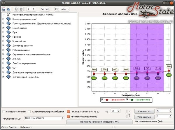 Mastereditpro редактор калибровок эбу