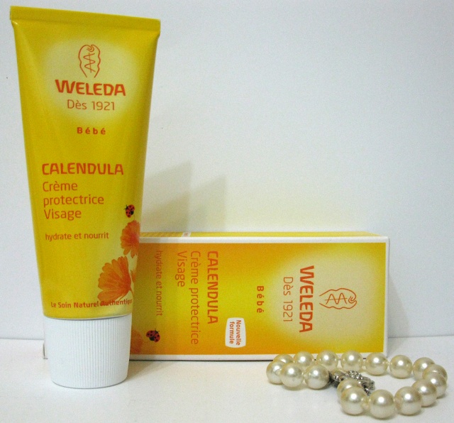 Weleda Bebe Creme Protectrice Visage 50ml Prodazha Cena V Kievskoj Oblasti Weleda