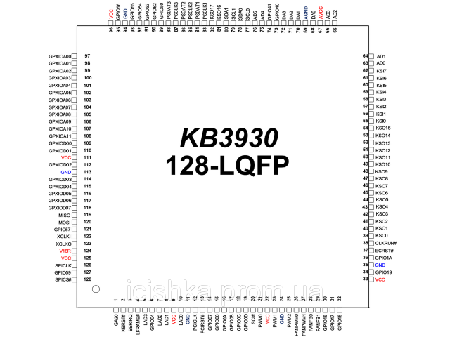 Ene kb3926qf d2 даташит схема