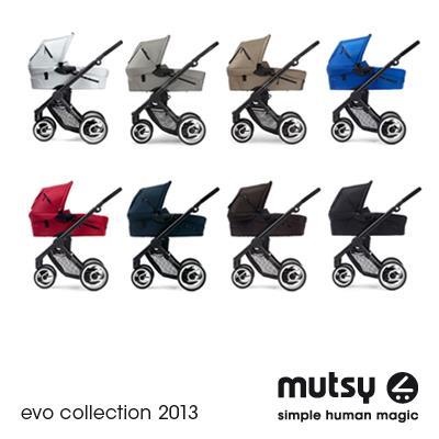 mutsy evo 2013