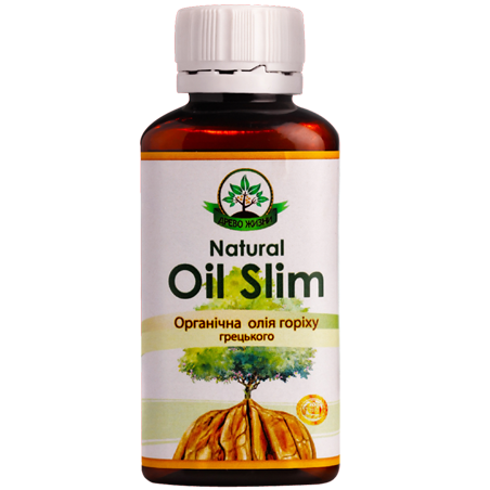 Natural Oil Slim - масло для похудения в Луцке