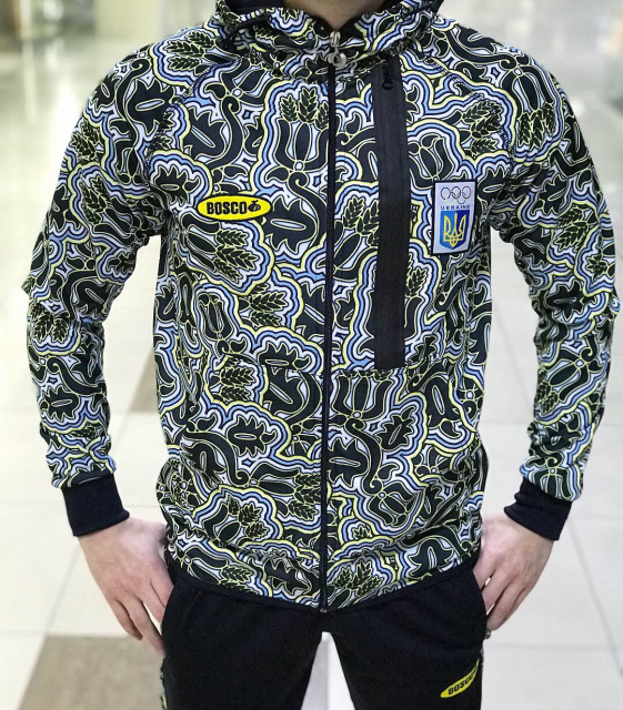 Спортивный костюм Боско спорт Украина. Bosco sport Ukraine new ...