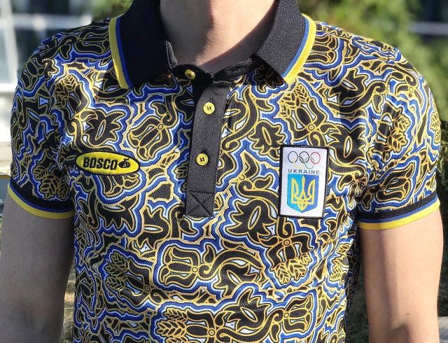Футболка Bosco sport Ukraine Поло Боско спорт Украина: продажа, цена в ...