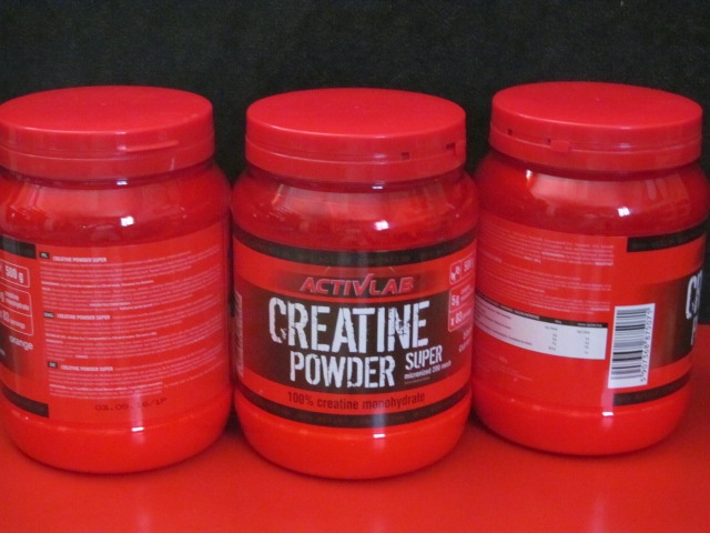 креатин ACTIVLAB CREATINE POWDER SUPER