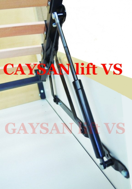 Купить Газовый Амортизатор Gaysan 1yy030000 0009