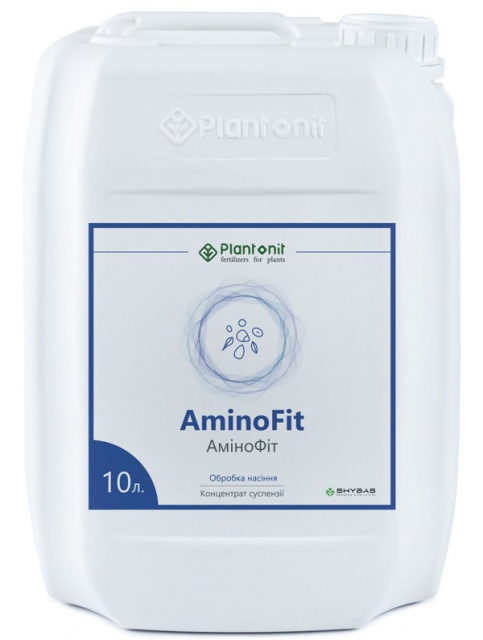 АмiноФiт AminoFit – комплексне добриво для обробки насіння.