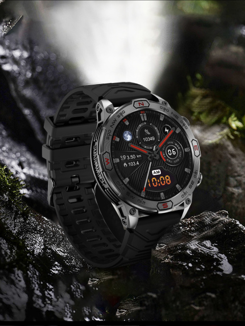 Lemfo Zeus 7 Pro Amoled Bluetooth