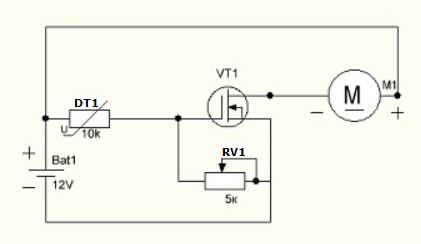 Терморегулятор gftr1 300w схема