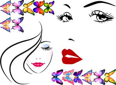 Vafelnaya Kartinka Devushki Pop Art 5 Prodazha Cena V Odesskoj Oblasti Tort Print