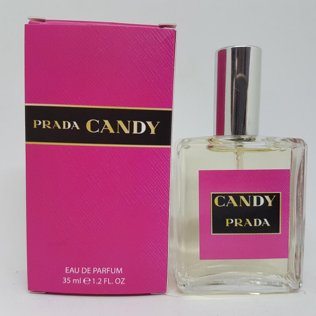 Вояж 35. Prada Candy духи женские 58ml.