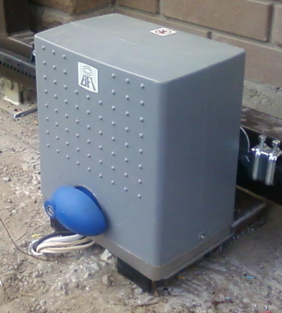 Плата для відкатних воріт BFT DEIMOS 500/700 (ALPHA 230V)