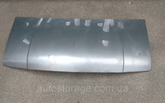 Капот газ 3302 старого образца